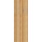 Ekena Millwork Merced Traditional Rough Sawn Outlooker, Western Red Cedar, 8"W x 16"D x 24"H OUT08X16X24MRC01RWR - alternate 4